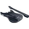 AeroBand Chitarra senza corde - Chitarra acustica elettrica senza corde - Tastiera portatile ed emozionale - Chitarra da viaggio per principianti, appassionati, adulti, regalo