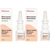 Redcare Spray Nasale all'Acqua Marina 2x20 ml nasale con dosatore