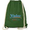 Texlab Vader per Il Presidente, Borsa da Palestra Unisex-Adulto, Verde Scuro, 38 cm x 42 cm