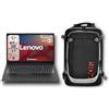 Lenovo Notebook V15 G4-15.6 FHD, AMD Athlon Silver 7120U, 8 GB RAM, 1 TB SSD, Windows 11 Professional, Office Pro Plus 2021 Preattivato, Zaino IN OMAGGIO