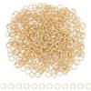 UNICRAFTALE 800 pz 304 Anelli di Salto Aperti in Acciaio Inossidabile Anelli Rotondi da 5 mm Anelli di Salto Dorati Connettori in Metallo per Creazione di Gioielli Fai da Te e Accessori Portachiavi