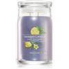 Yankee Candle Black Tea & Lemon 567 g