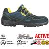 Cofra SCARPA ANTINFORTUNISTICA BASSA SCAMOSC.S1P N43