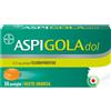 BAYER SpA Aspigoladol - Per il trattamento del mal di gola - 16 pastiglie