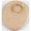 B. Braun FLEXIMA 3S DUE PEZZI A FONDO CHIUSO SACCA COLOSTOMIA MIDI BEIGE 45MM 30 PEZZI
