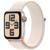 Apple Watch Se Gps+Cellular Cassa 40Mm Alluminio e Cinturino Sport Loop Galassia