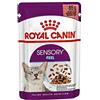 ROYAL CANIN GATTO UMIDO SENSORY FEEL (forma e consistenza) BOCCONCINI IN SALSA 85 G BUSTINA SINGOLA