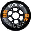K2 Ruote con cuscinetti K2 Bolt 90 mm / 85A 8-Pack, ILQ 9