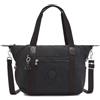 Kipling ART Borsa media, Borse, Black Noir (Nero)