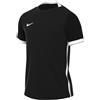 NIKE M NK DF CHALNG IV JSY SS, T-Shirt Uomo, Nero/Nero/Bianco/Bianco, XL