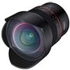Samyang Obiettivo ultra grandangolare F2.8 da 14 mm per fotocamere mirrorless Canon R
