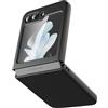 Celly Custodia posteriore Celly Cromo per Samsung Galaxy Z Flip 5 1pz tpu Nero [CROMO1058BK]