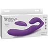 Pipedream Fantasy For Her Her Ultimate Strapless Strap-On Purple 8,75 Pollici