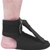 Sonew Foot Drop Brace, Fascite plantare notturna Supporto per il sonno Correttore per i piedi sinistro e destro Facilita i sintomi della tendinite di Achille(M)