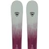 Rossignol Experience W Pro+kid-x 4 Gw B76 Girl Alpine Skis Viola 128