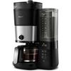 Philips All-in-1 Brew Macchina per caffè all'americana con macinacaffè HD7900/01