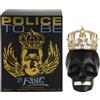 Police To Be The King Eau de Toilett da uomo 125 ml