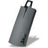 SKS GERMANY SPOILER BLUEMELS STYLE 65MM estensione parafango per BLUEMELS & EDGE AL (montaggio facile, accessorio ruota per una migliore protezione dagli schizzi, si estende fino a 137 mm)
