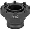 Cyclus Tools Cyclus Strumento Spider Tool per estrattore eBike per motori Bosch Active Performance