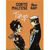 Rizzoli Lizard Corto Maltese. Tango Hugo Pratt