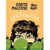 Rizzoli Lizard Corto Maltese. Le etiopiche Hugo Pratt