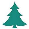 Artemio Piccole Leve per Albero di Natale, 1,6 cm, #3