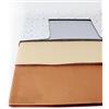 Artway Tree Free Art & Craft Paper Pack - Confezione di carta assortiti (24 fogli A4) - Carta di straccio in cotone nei toni naturali, grigio (8), beige (8) e marrone (8)