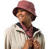 Jack Wolfskin Cappello da Sole Unisex Sun Hat Sand Storm, L, Sabbia Storm, L