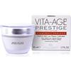 Bottega di LungaVita Natural Products Bottega di LungaVita CREMA VISO VITA-AGE PRESTIGE - Crema viso antiage - viso e collo giorno/notte ricca di attivi ad azione rassodante - Vaso da 50ml