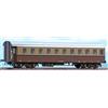 ACME 51170 FS carrozza cellulare Tipo 1953R in Livrea castano/isabella