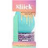 Sliick Ceretta Brasiliana Starter Kit Completo per Microonde - Scaldacera Professionale con Cera Brasiliana, sostituisce Strisce Depilatorie e Rullo Ceretta, Epilazione Corpo e Viso a Casa