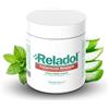 Acquisto Semplice Reladol - Crema Effetto Riscaldante 100 ml, Gel per Massaggio e Recupero Muscolare Pomata Anti Dolori con Aloe Vera per Muscoli e Gambe del Corpo Attività Antalgica Miorilassante