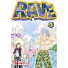 Star Comics Rave. The groove adventure. New edition (Vol. 3)