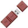 BORLTER CLAMP Chiavetta USB da 32 GB, BorlterClamp Pendrive a Forma di Cioccolato Divertente e Carina Memoria Flash Drive Unità Flash per Archiviazione Dati Esterna