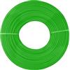 CON:P Dario Tools CMB321625 - Filo per decespugliatore, 1,6 mm, 25 m, colore verde
