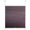 F&T Honeycomb, Poliestere, Argento, Grigio, 90 x 140 cm