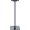 Ristosubito Base da interno TESR Struttura in acciaio inox cromato, piedini regolabili Modello 401-339HC
