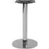 Ristosubito Base da interno TESR Struttura in acciaio inox cromato, piedini regolabili Modello 407-DC600C