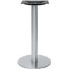 Ristosubito Base da interno TESR Struttura in acciaio inox satinato, piedini regolabili Modello 411-6028C