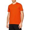 Lyle & Scott Plain T-Shirt - Burnt Orange-S