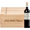 Romano Dal Forno | Veneto Monte Lodoletta Valpolicella Superiore DOC 2017 6 bottiglie in cassetta di legno 4,5 l