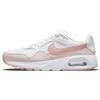 Nike Air Max SC, Sneaker Donna, White/Pink Oxford-Barely Rose, 38 EU