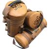 Blue Gym Borsa Zavorrata, Sandbag Pro Line 10KG