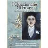 Comicout Il questionario di Proust da completare con gli amici. Con le risposte di Marcel Proust
