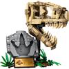 LEGO Fossili di dinosauro: Teschio di T. rex