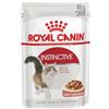 ROYAL CANIN INSTINCTIVE IN SALSA GR.85 offertissima