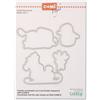 Fustelle Cut-Mi Light Christmas Tree