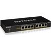 Netgear 10407774 GS308PP-100EUS - Netgear Switch Unmanaged Gigabit Ethernet (10/100/1000
