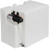 osculati SERBATOIO ACQUA CON AUTOCLAVE 48 LITRI - 3,8LT/MIN - 12V NAUTICA BARCA CAMPER