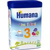 Humana 3 Probalance My Pack Latte Crescita 800g